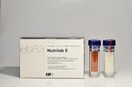 Nutrilab E Contagem Total/Coliformes - 10 Tubos - Laborclin